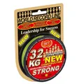 Produktbild: WFT New Strong 0,32mm / 22kg / 300m Chartreuse Geflochtene Schnur