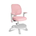 Produktbild: Fotel regulowany dla dziecka Mark Adler Junior 5.0 Pink Markadler