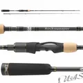 Produktbild: ABU GARCIA Rod Rocksweeper 922 H 40-80g 2,79Multra Schlanke Profi Spinn Rute