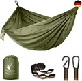 Produktbild: Fieleer Travel Hammock Outdoor Ultralight with Premium Carabiners & Straps