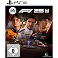 Produktbild: F1 2025, PlayStation 5-Spiel