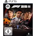 Produktbild: EA SPORTS F1 25 - Standard Edition (PlayStation 5) Rennspiel
