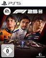 Produktbild: F1 2025 Playstation 5 PS5 PS-5 PS 5