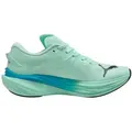 Produktbild: PUMA Deviate Nitro 3 (Dämpfung) mint/blau Herren Laufschuh 44,5 EU