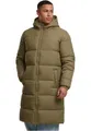 Produktbild: Urban Classics Herren Wintermantel Mens Long Puffer Coat, lange Winterjacke für Männer, Puffer Jacke in Regular Fit, Größen S - 5XL