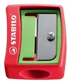 Produktbild: Spitzer - STABILO woody 3 in 1 Spitzer- für extradicke Stifte - 2er Pack -