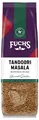 Produktbild: Fuchs Gewürze - Tandoori Masala Würzmischung im recyclebaren Nachfüllbeutel, zum Verfeinern von Fleisch-, Fisch- und Geflügel-Gerichten - 70 g