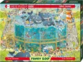 Produktbild: HEYE Puzzle Ocean Habitat, 1000 Puzzleteile, Made in Germany