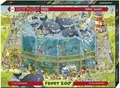 Produktbild: HEYE Puzzle ` len ZOO: Ausstellung Oven 1000 Puppen