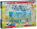 Produktbild: HEYE 29777 - Ocean Habitat Standard, Marino Degano, Funky Zoo, 1000 Teile Puzzle