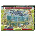 Produktbild: Puzzle - Ocean Habitat - Standard 1000 Teile