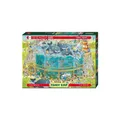 Produktbild: HEYE Puzzle Ocean Habitat Standard 1000 Teile