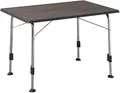 Produktbild: Dukdalf Stabilic 2 Campingtisch, Holz-Dunkel