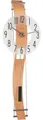 Produktbild: Hermle Wanduhr Pendeluhr Buche Quarzwerk - Hermle Modell: 70644-382200