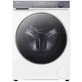 Produktbild: Haier Waschmaschine 8kg hOn App FlexyTime Weiß XL-Trommel Refresh HW80-B14367WU1 - Weiß
