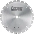 Produktbild: Forum Kreissägeblatt HW 350x3,5x30 Z24 FF , 4317784934107