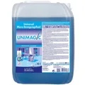Produktbild: DR. SCHNELL GmbH & Co. KGaA Dr. Schnell Unterhaltsreiniger UNIMAGIC, Konzentrat , Microfluid-HighTech Reiniger mit Oberflächenschutz, 10 Liter - Kanister 30387