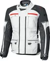 Produktbild: Held Carese Evo GTX Motorrad Textiljacke, hellgrau/rot, L