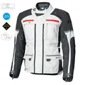 Produktbild: Held Carese Evo GORE-TEX Touring Jacke grau-rot L