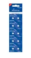 Produktbild: MRBAT111 MEDIARANGE Knopfzelle 10er Pack