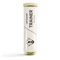 Produktbild: Dunlop Dunlop Trainer VDT Tennisbälle 4er Dose gelb
