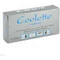 Produktbild: Coolette Nature Erfrischungstuch Vlies 10 St
