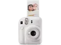 Produktbild: FUJIFILM INSTAX mini 12 Sofortbildkamera, Clay White