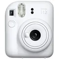 Produktbild: FUJIFILM INSTAX MINI 12 CLAY-WHITE - Neu