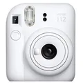 Produktbild: FUJIFILM Instax Mini 12 Kamera Set inkl. 2 Filme – Sofortbildkamera in Farben