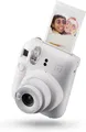 Produktbild: Fujifilm instax mini 12 clay-white Instantkamera