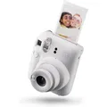 Produktbild: FUJIFILM INSTAX MINI 12 Sofortbildkamera (Clay White)