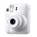 Produktbild: FUJIFILM Instax Mini 12 clay white schicke Sofortbildkamera, einfache Bedienung