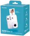 Produktbild: Fujifilm Instax mini 12 clay-white Sofortbildkamera