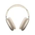 Produktbild: Apple AirPods Max 2 kabellose Over-Ear Kopfhörer, Aktive Geräuschunterdrückung, Adaptives Audio, Personalisiertes 3D Audio, Live Übersetzung – Polarstern ​​​​​​​