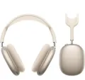 Produktbild: Apple AirPods Max 2 Starlight Kopfhörer Geräuschunterdrückung MHWL4ZM/A