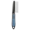 Produktbild: Trixie Kamm für Hunde 22cm mittlere Zinken Fellpflege für Deckhaar Unterwolle