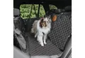 Produktbild: Rudelkönig Tier-Autoschondecke Hundedecke Auto Rückbank, Kratzfeste Autoschondecke, Hundedecke, Wasserabweisende Autodecke für Hunde mit Seitenschutz und Sichtfenster