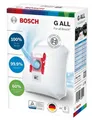 Produktbild: 4242002830414 Vacuum cleaner bags Type G ALL BBZ41FGALL BOSCH