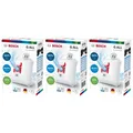 Produktbild: Bosch 3x Staubsaugerbeutel BBZ41FGALL Power Protect Dustbag 3 Packungen SparSet