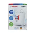 Produktbild: [4,75 €/Stk] Filterbeutel BOSCH Typ G ALL 17000940 BBZ41FFGALL für Bodenstaubsau