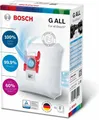 Produktbild: Filterbeutel BOSCH 17003048 Typ G ALL BBZ41FGALL für Bodenstaubsauger 4Stk