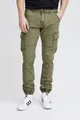 Produktbild: Indicode Cargohose IDBromfield Lange Hose mit elastischen Beinbündchen