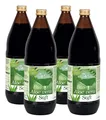 Produktbild: KOPP Vital® Bio-Aloe-vera-Saft Karton mit 4 x 1l 100 % Direktsaft Bio-Qualität