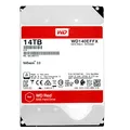 Produktbild: WD140EFFX 14TB HDD NAS Hard Disk Drive  5400RPM 512MB Cache SATA III 3.5