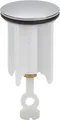 Produktbild: Hansgrohe HG Flügelstopfen komplett chr Ersatzteile 96026000 HG