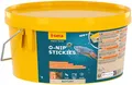 Produktbild: O-Nip Stickies 2,2 L 1,2 kg | Leckerbissen als Hafttabletten mit 7% Krill für die gesunde Abwechslung | Fischfutter fürs Aquarium mit sehr hoher Verwertbarkeit, somit weniger Algen