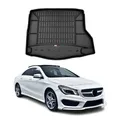Produktbild: OMAC Gummi Kofferraumwanne für Mercedes CLA C117 2013-2019 TPE Laderaumwanne
