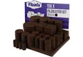 Produktbild: Filzada Filzgleiter Filzgleiter 156 St Selbstklebend Set Möbelgleiter Filz Rund Eckig