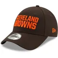 Produktbild: New Era 9Forty Cap - NFL LEAGUE Cleveland Browns braun