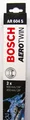 Produktbild: BOSCH Wischerblatt VORN Set AR604S 600/450Mm Kit